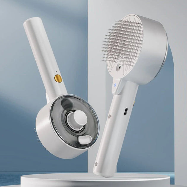 Animal Hair Remover Brush Dog And Cat