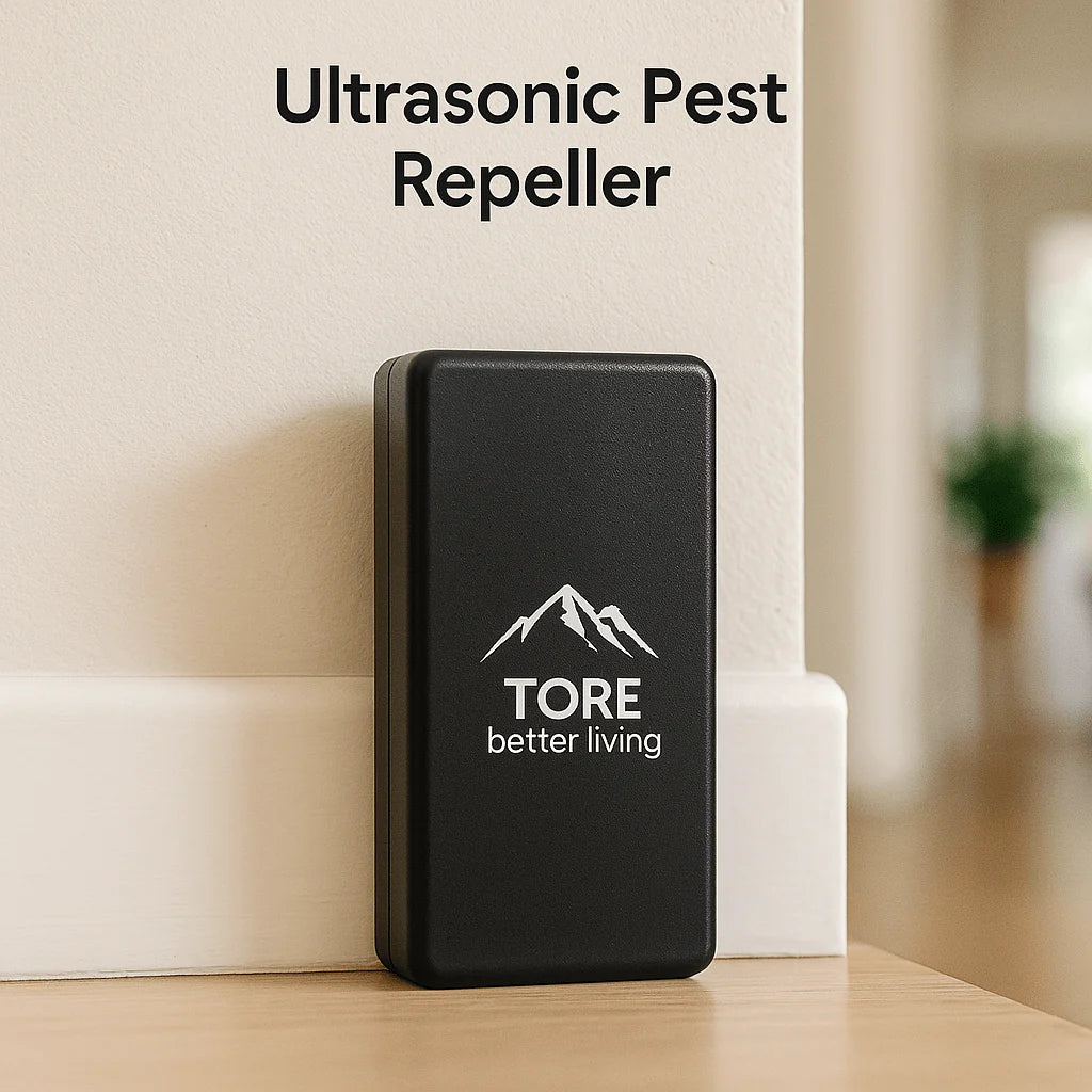 Tobe - Ultrasonic Pest Repeller