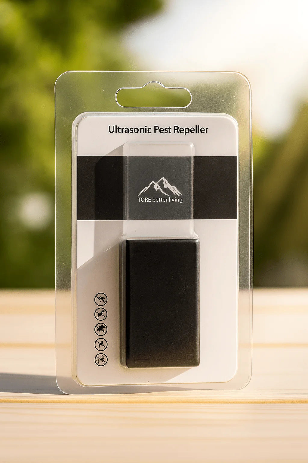 Tobe - Ultrasonic Pest Repeller