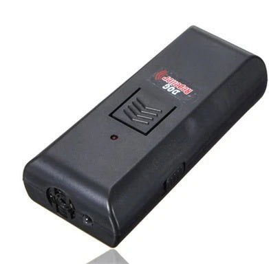 Black Pet Dog Ultrasonic Aggressive