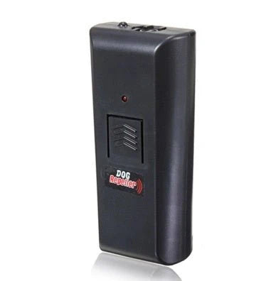 Black Pet Dog Ultrasonic Aggressive