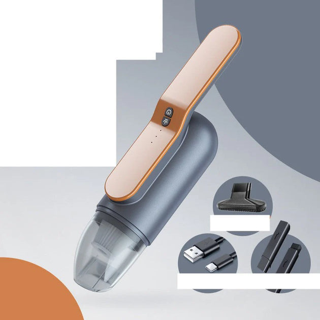 Vacuum Cleaner Wireless Charging Handheld