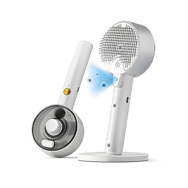 Animal Hair Remover Brush Dog And Cat