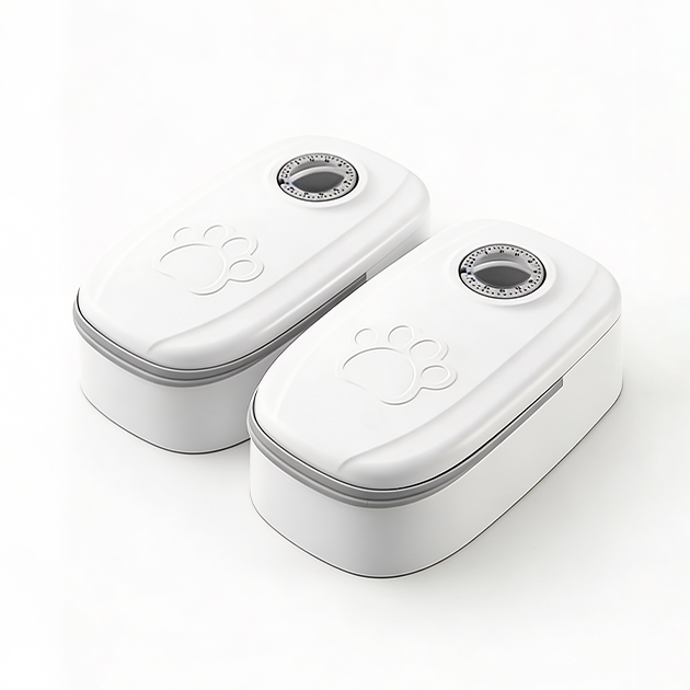 Automatic Pet Feeder Smart Food Dispenser